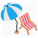 Beach  Icon