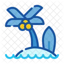 Travel Holiday Vacation Icon