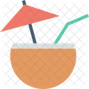 Beach  Icon