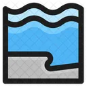 Beach  Icon
