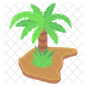 Beach  Icon