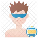 Beach  Icon