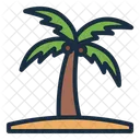 Beach  Icon