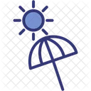 Beach Symbol