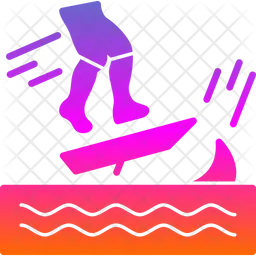 Beach  Icon