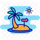 Beach Icon