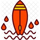 Beach Sport Summer Icon