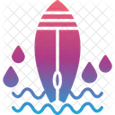 Beach Sport Summer Icon