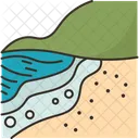 Beach Sea Sand Icon
