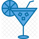 Beach Cocktail Daiquiri Icon