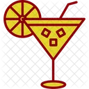 Beach Cocktail Daiquiri Icon