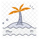 Beach Icon