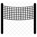 Beach Net  Icon