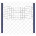 Beach Net  Icon