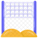 Beach Net  Icon