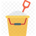 Beach Pail  Icon