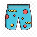 Beach Pants  Icon