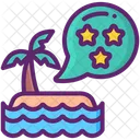 Beach Review  Icon