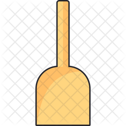 Beach Shovel Icon