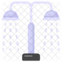 Beach Shower  Icon