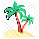 Beach  Icon