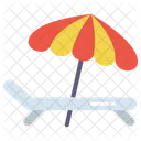 Beach Table  Icon