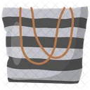 Beach tote  Icon