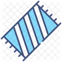 Beach towel  Icon