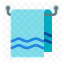 Beach Towel  Icon