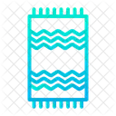 Beach Towel  Icon