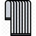 Beach Towel  Icon