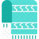 Beach Towel  Icon