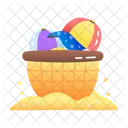 Beach Toys  Icon