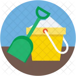 Beach Toys  Icon