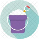 Spade Bucket Beach Icon