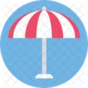 Umbrella Parasol Beach Umbrella Icon
