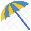 Beachumbrella Icon