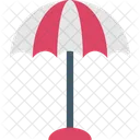 Beach Umbrella  Icon