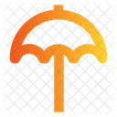 Beach Umbrella  Icon