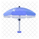 Parasol Beach Umbrella Umbrella Icon