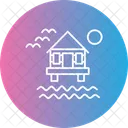 Beach Villa  Icon