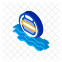 Sport Volleyball Ball Icon