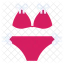 Beach Wear  Icon