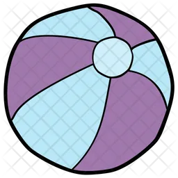 Beachball  Icon