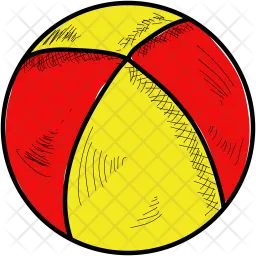 Beachball  Symbol