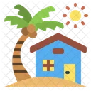 Beachhouse  Icon