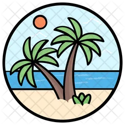 Beachside  Icon