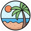 Beachside  Icon