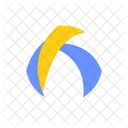 Beach-Volleyball  Symbol