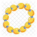 Bead bracelet  Icon